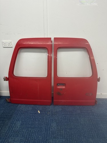 Ford escort van mk4 - escort,