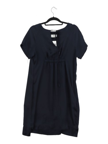 Hush line midi dress - a-line,