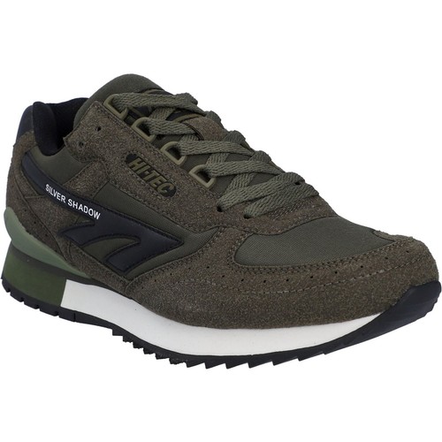 Tec silver shadow - shadow, pu