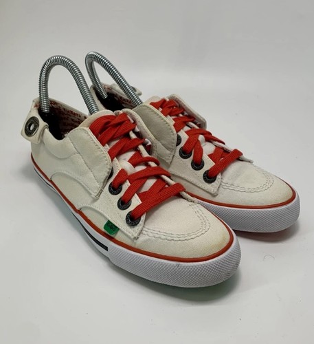 Kickers tovni lacer white - lacer,
