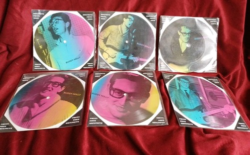 Buddy holly vintage - holly,