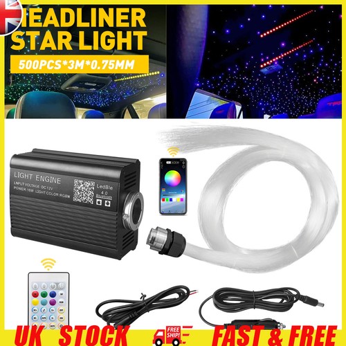 Twinkle meteor headliner - headliner, star