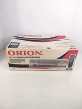 VCR Orion VR313 HQ 4 Head VHS