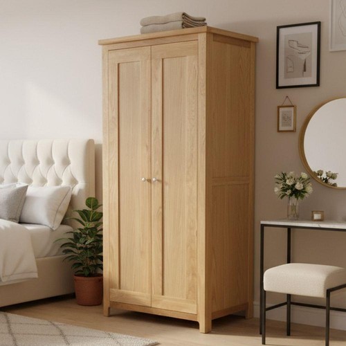 Solid oak full hanging - solid,