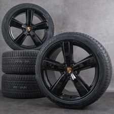 Porsche Cayenne Rims 22 inch
