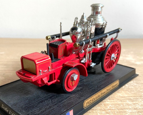 Del prado 1912 - prado, front