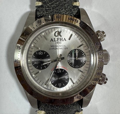 Alpha 1993 hand wound - 1993,