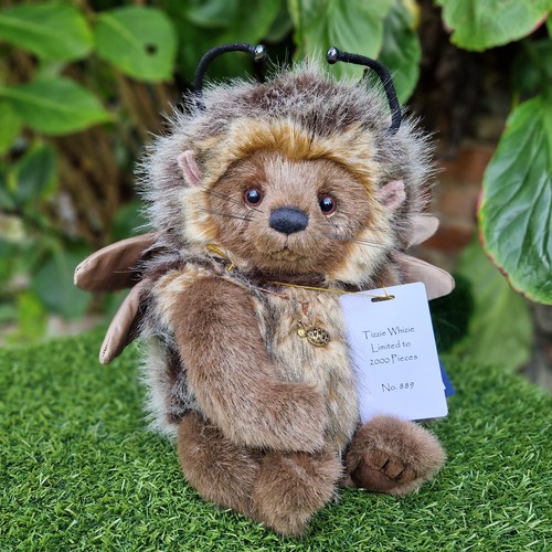 Charlie bears tizzie - charlie,