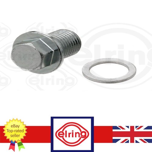 Oil sump screw plug - screw,