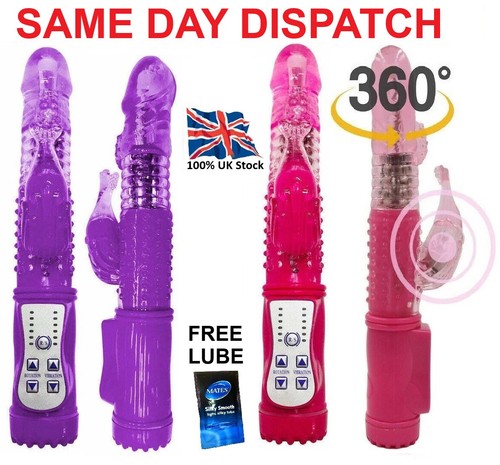 Rabbit pussy vibrator dildo - pussy,