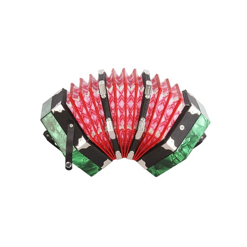 Concertina key reed - concertina, 40-reed