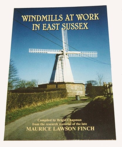 Windmills work east - work, in