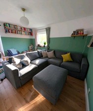 IKEA Vilme 5 Seater Corner