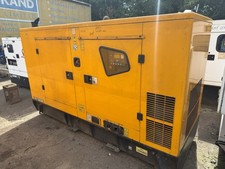 100 Kva Super Silent Generator