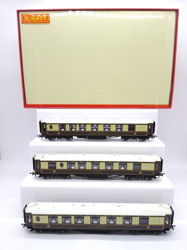 Hornby pullman coaches cygnus - pullman,