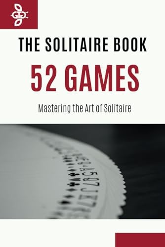 The solitaire book - solitaire,