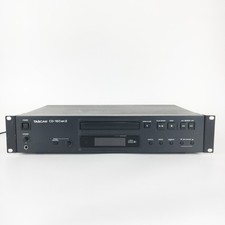 Tascam CD-160 MK II -  Rack