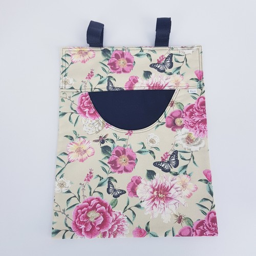 Peg bag handmade - peg,