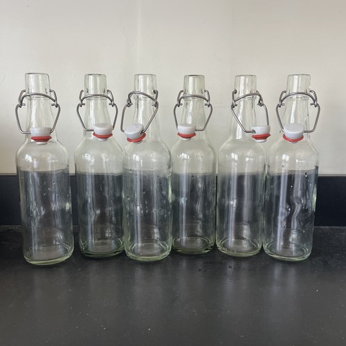 Glass swing top - 6,