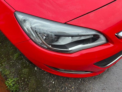Vauxhall astra 2010 - astra,