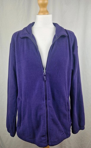 Mountain life purple full - life, full-zip