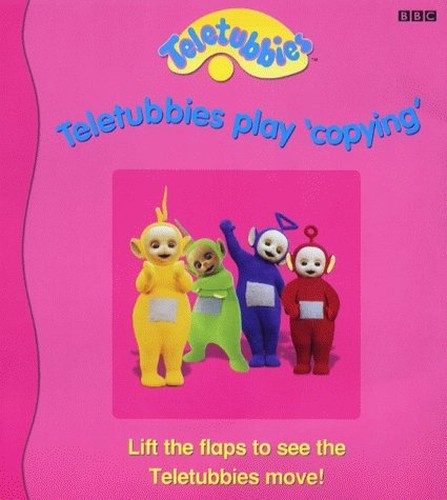 Teletubbies play - teletubbies-,