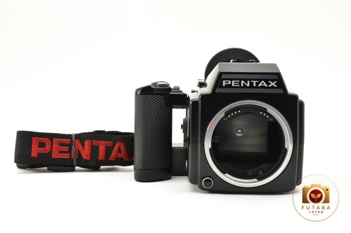 Near mint pentax 645 - [near,