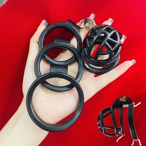 Male breathable resin - resin, sissy