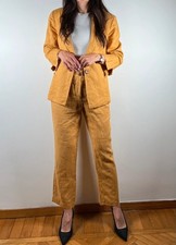 Women's Summer Suit Linen