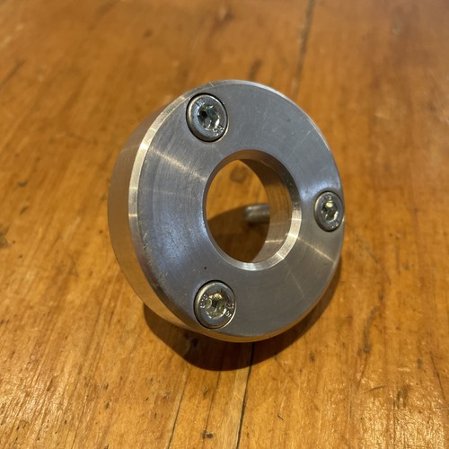 Spherical bearing housing race - spherical,