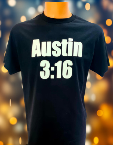 Classic steve austin - austin, wwf