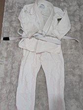Progress bjj white - gi,, size