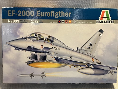 Italeri ef 2000 - ef,