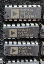 Analog Devices SSM2164 IC quad