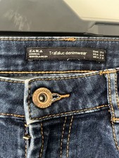 Zara Jeans Size 6/8