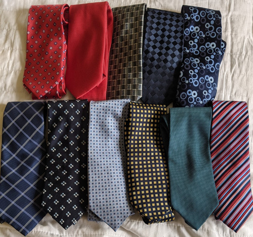 Marks and spencer men ties - and,