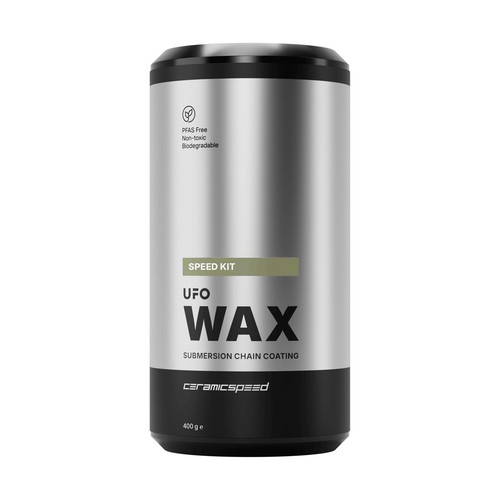 Ceramicspeed ufo wax speed kit - wax,
