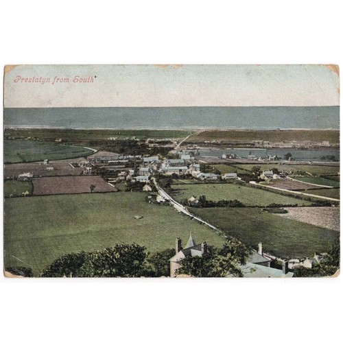 Prestatyn flintshire view from - flintshire,