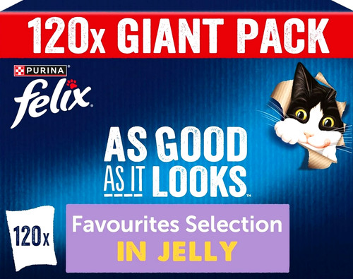 Felix good it looks - good,
