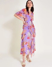 Monsoon Imogen Dress size 16