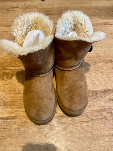 Ugg women brown sheepskin - women,