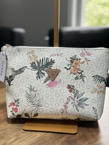 New guess cosmetic travel make - travel,