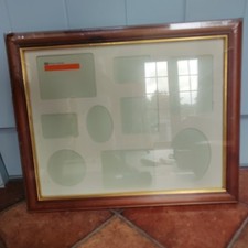 Boots picture frame 14in x