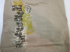 T-Shirt Mens Mongoose Bicycles BMX anvil 100% Cotton Californian Decade Mountain