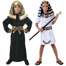 Childrens Boys Girls Pharaoh