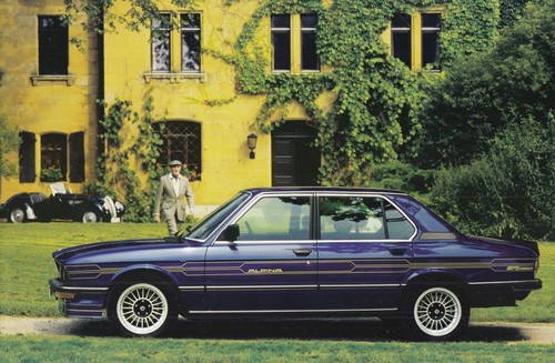 2005 bmw alpina - alpina, e46