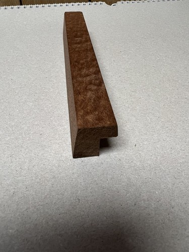 Hardwood hockey stick - hardwood,