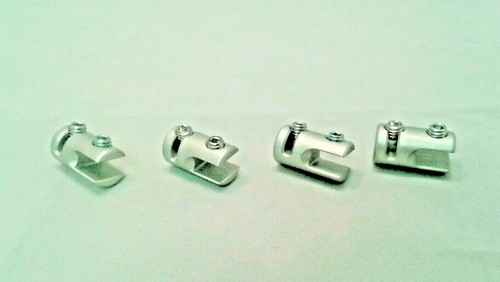 Single wire panel - clamps, for