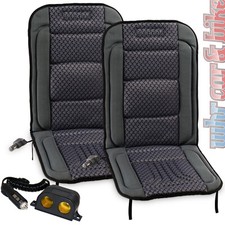 2x Seat Heater Heated Pad 12V