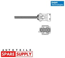 Lambda Sensor for Peugeot 1007